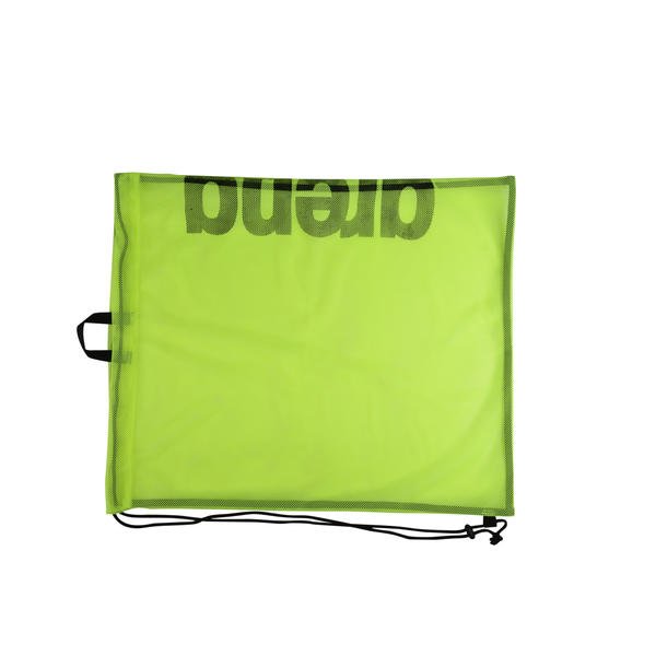 Team Mesh bag Fluo, keltainenArena