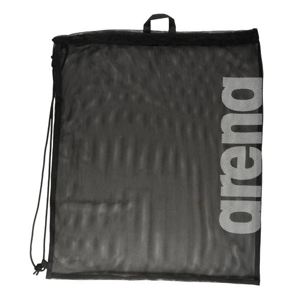 Team Mesh bag, mustaArena