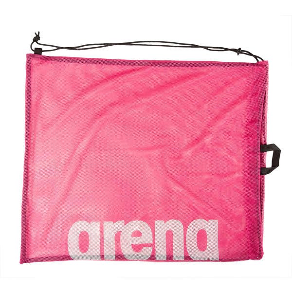 Team Mesh bag, pinkkiArena
