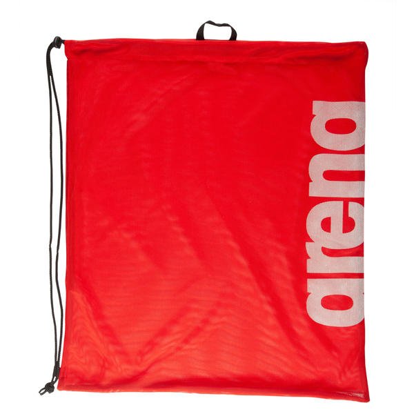 Team Mesh bag, punainenArena