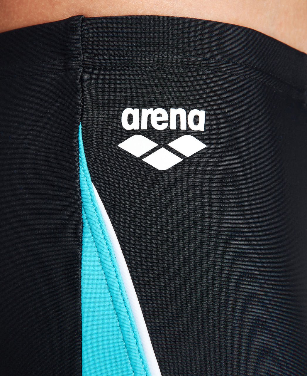 Thrice Jr Jammer Poikien uimahousut, mustaArena