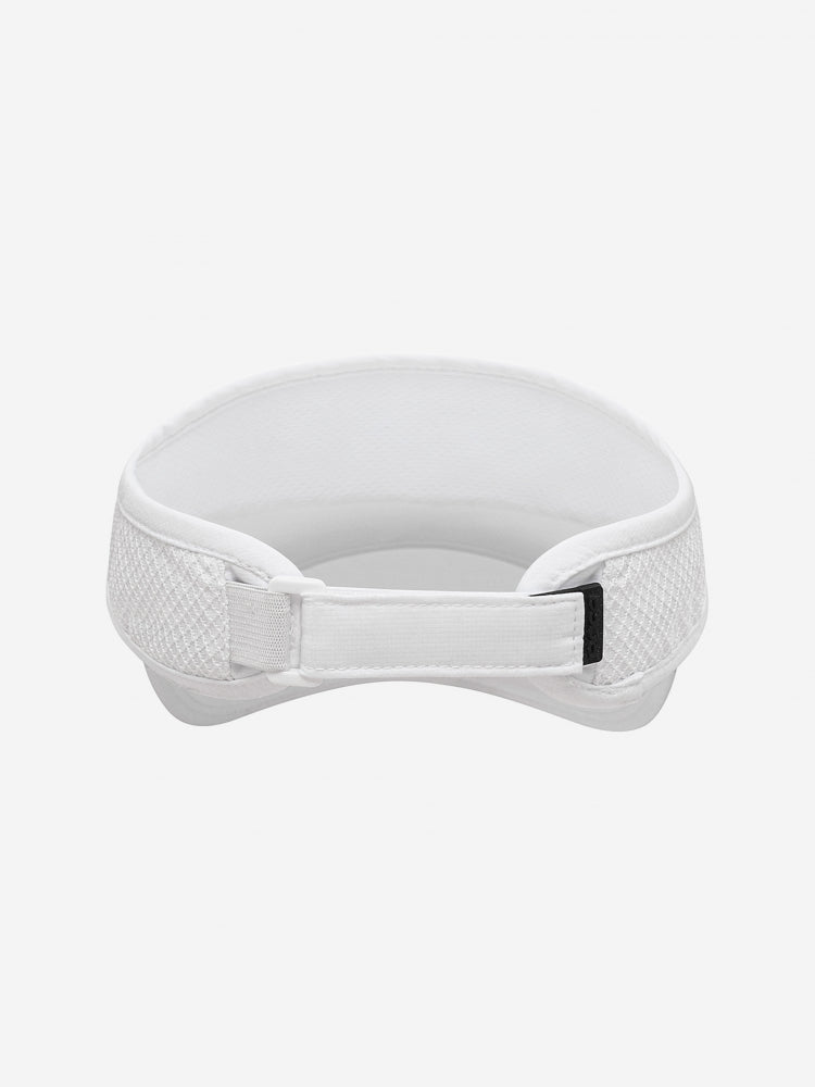 Unisex Visor juoksulippa triathloniin, valkoinenOrca