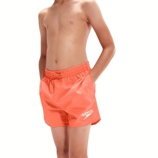 Watershort Essential 13" poikien uimashortsit, oranssiSpeedo