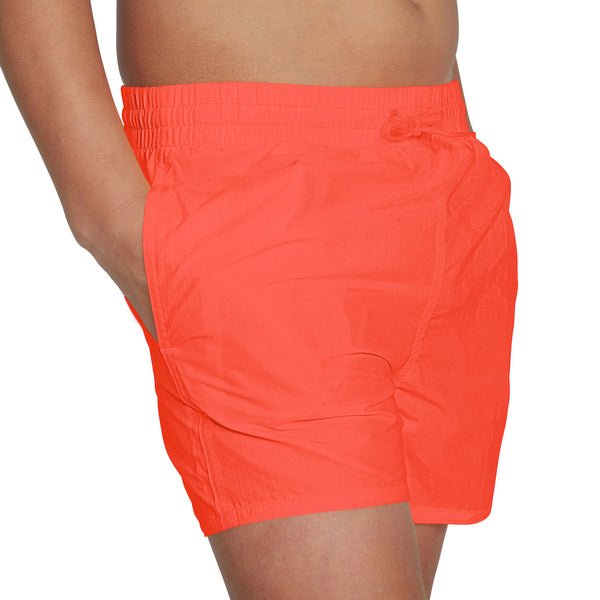 Watershort Essential Jr 13" poikien uimashortsit, oranssinpunainenSpeedo
