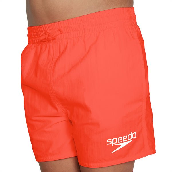 Watershort Essential Jr 13" poikien uimashortsit, oranssinpunainenSpeedo