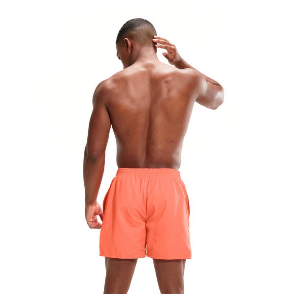 Watershort Essentials 16" miesten uimashortsit, oranssiSpeedo